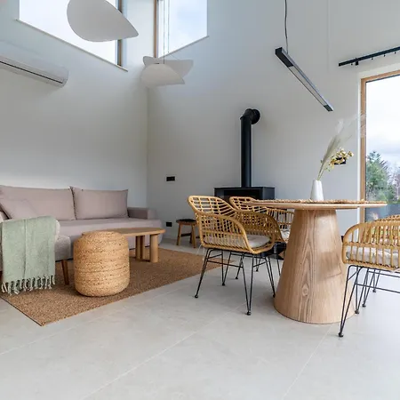 Вилла Milo Любятово